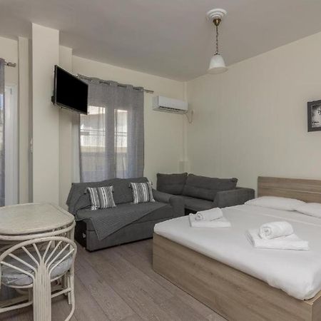 Lovely Studio Apartment For 2 Ppl In Athens Ngoại thất bức ảnh