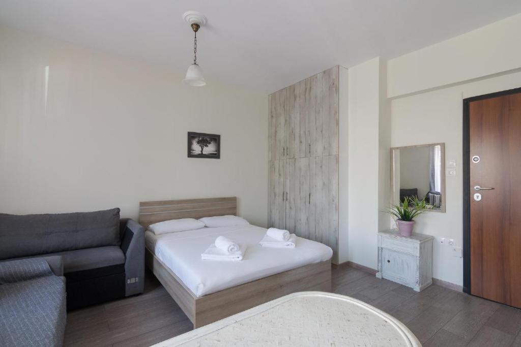Lovely Studio Apartment For 2 Ppl In Athens Ngoại thất bức ảnh