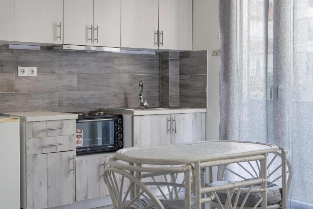 Lovely Studio Apartment For 2 Ppl In Athens Ngoại thất bức ảnh